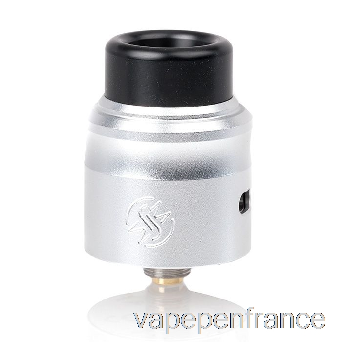 Wotofo X Sucer Mon Mod Nudge 24mm Rda Stylo Vape En Acier Inoxydable